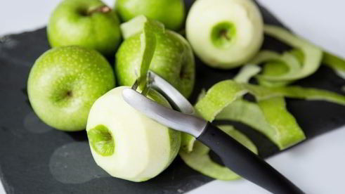 яблочный тарт