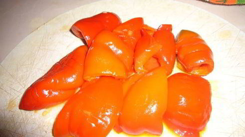 тортилья трехэтажная