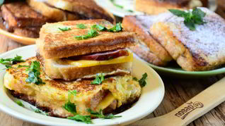 Французские тосты