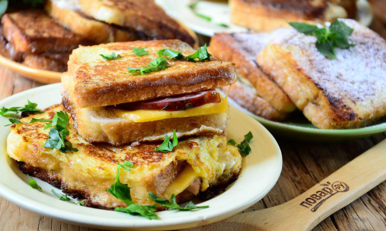 Рецепт французских тостов