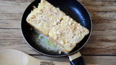 французские тосты