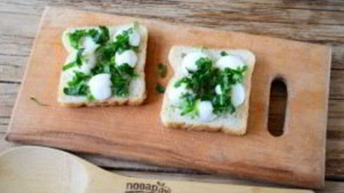 французские тосты