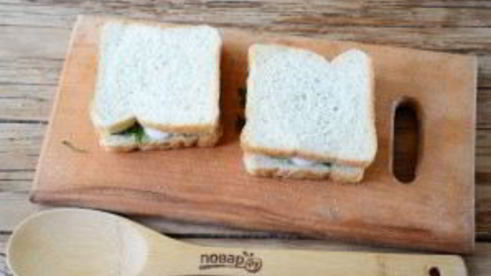 французские тосты