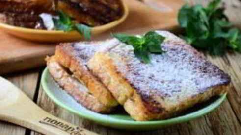 французские тосты