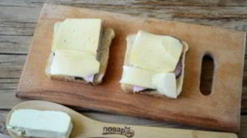 французские тосты