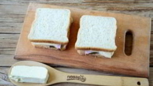 французские тосты