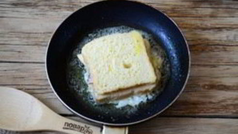 французские тосты