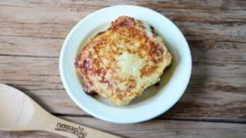 французские тосты