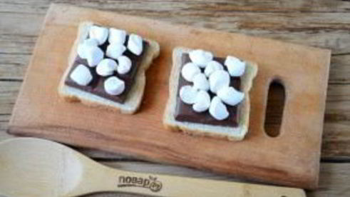 французские тосты