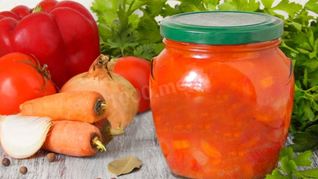 Венгерская закуска