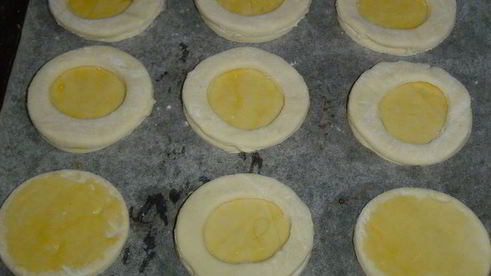 волованы с горбушей