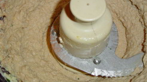 волованы с горбушей