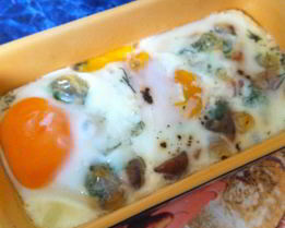 Воскресная яичница