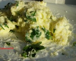 Яичница-болтунья для желающих похудеть и не только