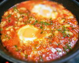 Яичница Ранчеро