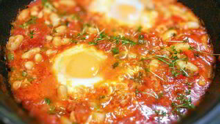 Яичница Ранчеро