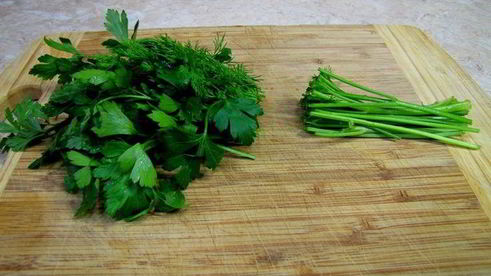 закуска из фасоли