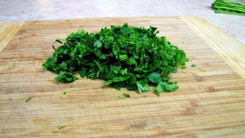 закуска из фасоли