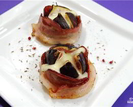 Закуска из инжира