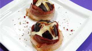 Закуска из инжира