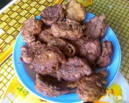 Закуска пикантная