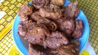 Закуска пикантная