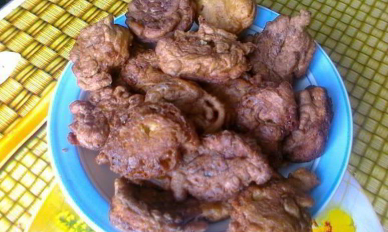 Рецепт закуски пикантной