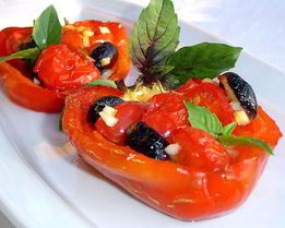 Закуска по-пьемонтски