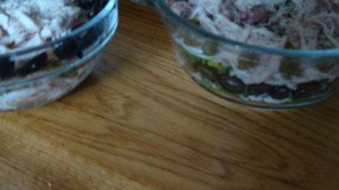 заливная закуска из курицы