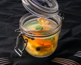 Рыбное заливное