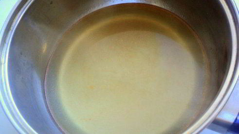 заливное из семги