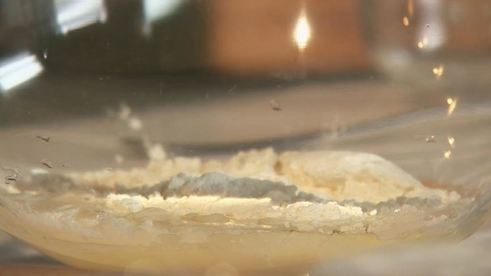 жареный камамбер