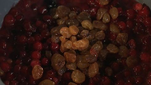 жареный камамбер