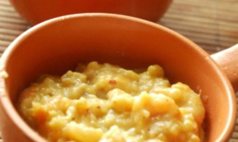 Рецепт креветочного жюльена по-французски с белым вином