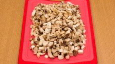 жульен грибной с курицей