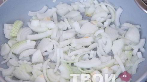 жульен из курицы