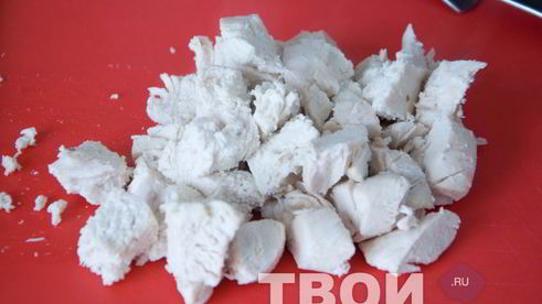 жульен из курицы