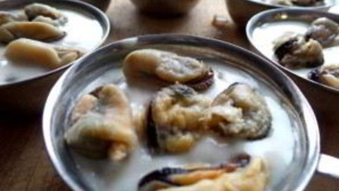 жульен из мидий