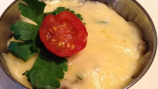 Жульен из вешенок