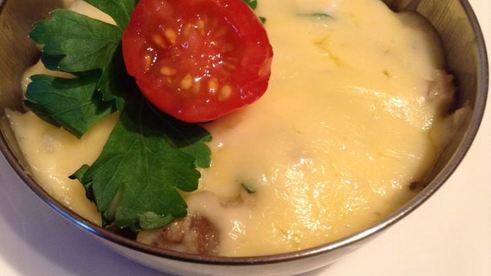 жульен из вешенок