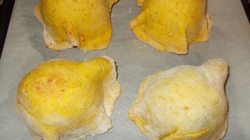 жульен из языка на манговом чатни