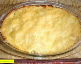 Жульен куриный