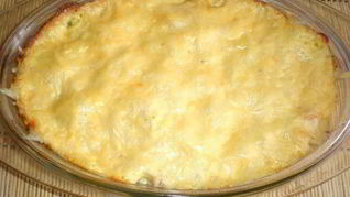 Жульен куриный