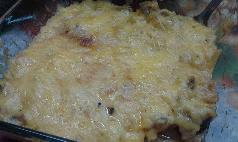 Рецепт жульена морского