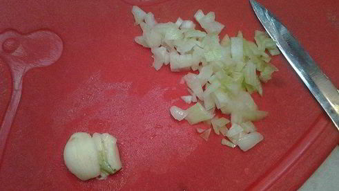 жульен морской