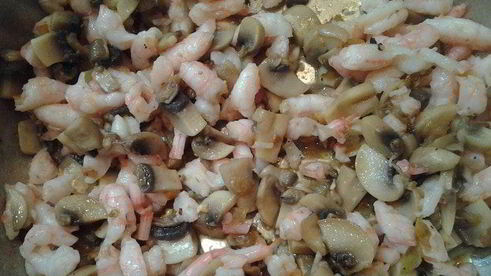 жульен морской