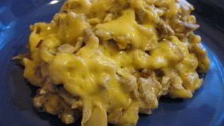 Жульен на сковороде