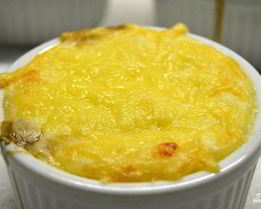 Жульен по-домашнему