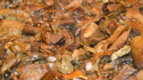 жульен по-домашнему