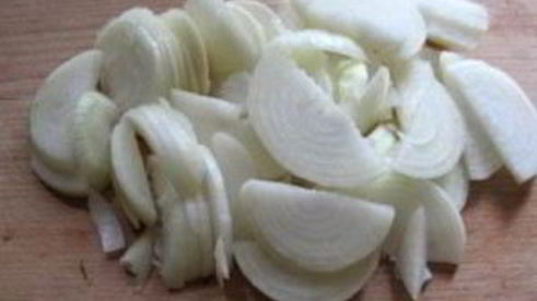 жульен с курицей и шампиньонами